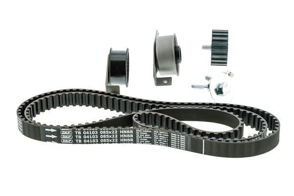 Kit de distribution (Kit courroie de distribution) AISIN ref. TSZ-902